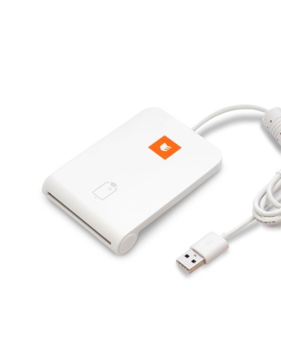 ER7736 DUAL серии USB разъем USB-C. Считыватель контактный для proxi-карт. ESMART в Нижнем Новгороде