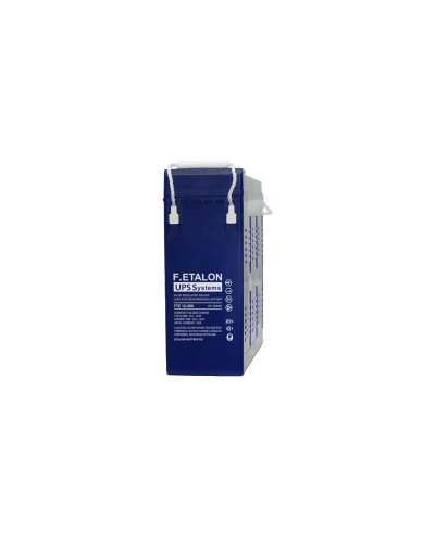 F.ETALON FTE 12-200. Аккумулятор герметичный свинцово-кислотный. ETALON в Нижнем Новгороде