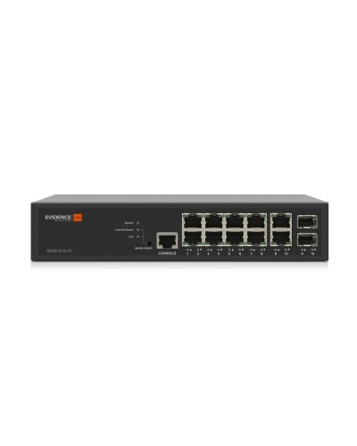Cross-8/Gb (II). Коммутатор с питанием без PoE. EVIDENCE в Нижнем Новгороде
