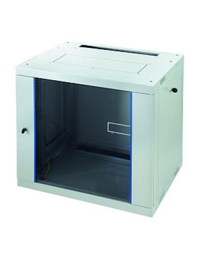 60W-12-66-31GY. Шкаф телекоммуникационный 19 настенный 12U. Eurolan в Нижнем Новгороде