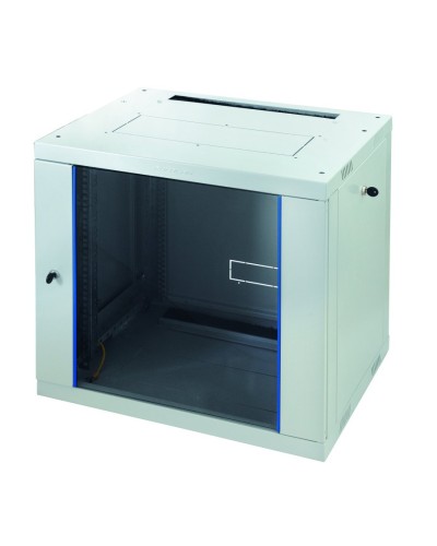 60W-09-64-31GY. Шкаф телекоммуникационный 19 настенный 9U. Eurolan в Нижнем Новгороде