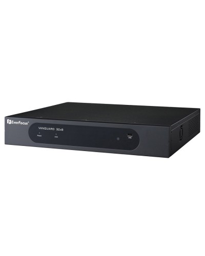 VANGUARD 32x8. Видеорегистратор мультиформатный 16-канальный. EverFocus в Нижнем Новгороде