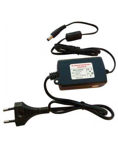 12W/12V/1A. Импульсный блок питания в пластиковом корпусе. FARADAY в Нижнем Новгороде