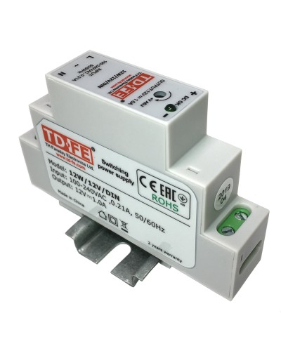 12W/12V/DIN. Блок питания. FARADAY в Нижнем Новгороде