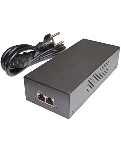90W/1Gb/POE v2. Инжектор PoE. FARADAY в Нижнем Новгороде