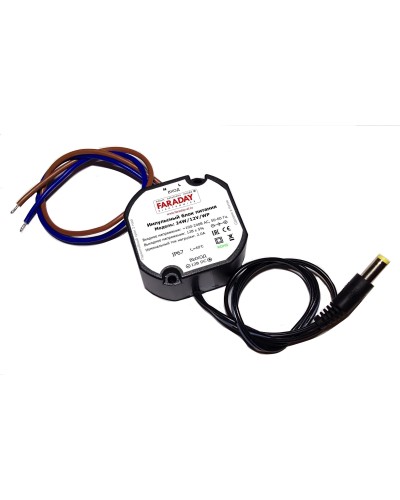 24W/12V/WP. Импульсный блок питания. FARADAY в Нижнем Новгороде