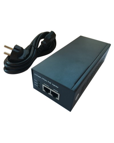 60W/1Gb/POE+. Инжектор PoE. FARADAY в Нижнем Новгороде