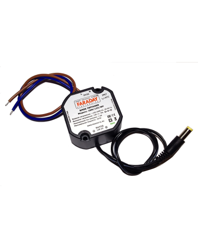 18W/12V/WP (IP67). Импульсный блок питания. FARADAY в Нижнем Новгороде