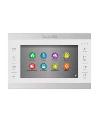 FE-70 ATLAS HD (White). Монитор домофона цветной. Falcon EYE в Нижнем Новгороде