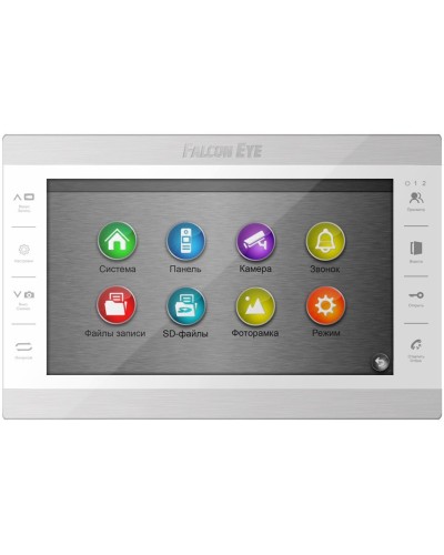 Atlas Plus HD (White). Монитор домофона цветной. Falcon EYE в Нижнем Новгороде