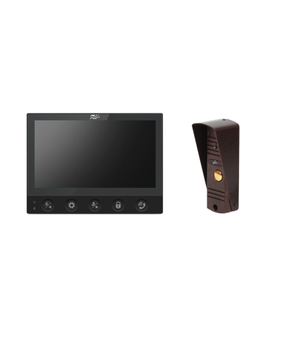 FX-VD7L-KIT (ЕЛЬ 7B). Комплект видеодомофона. Fox в Нижнем Новгороде