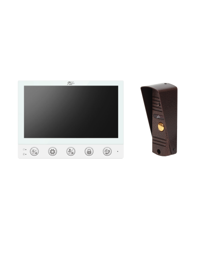 FX-VD7L-KIT (ЕЛЬ 7W). Комплект видеодомофона. Fox в Нижнем Новгороде