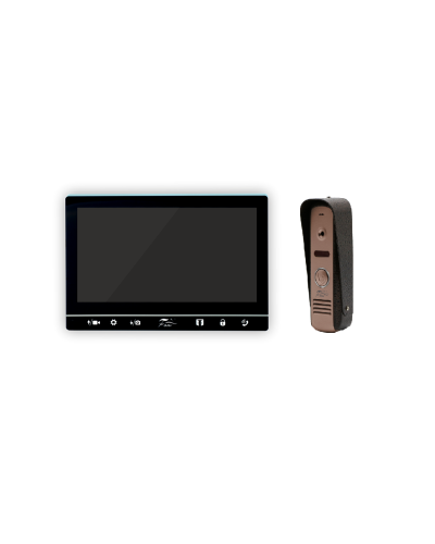 FX-HVD70U-KIT (ТУЯ 7B). Комплект видеодомофона. Fox в Нижнем Новгороде