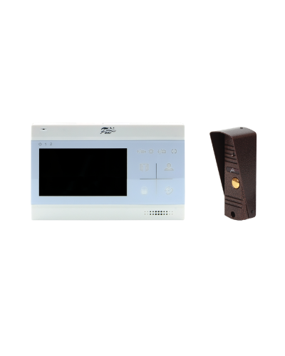 FX-VD5S-KIT (АГАТ 5W). Комплект видеодомофона. Fox в Нижнем Новгороде