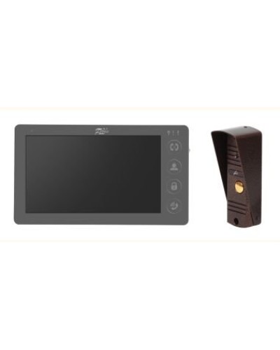 FX-PVD72С-KIT (ЭШЕР 7A). Комплект видеодомофона. Fox в Нижнем Новгороде