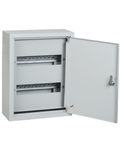 ЩРн-24з 395х310х120 IP31 GENERICA (MKM14-N-24-31-Z-G). Щит распределительный навесной с замком. GENERICA в Нижнем Новгороде