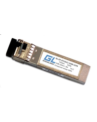 GL-OT-ST12LC1-1270-1330. SFP-модуль. GIGALINK в Нижнем Новгороде