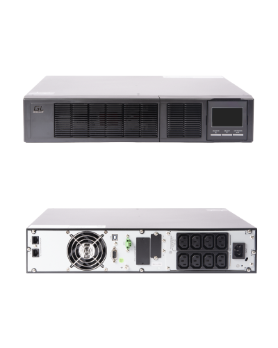 GL-UPS-OL01pf-1-1/3*9a. Источник бесперебойного питания. GIGALINK в Нижнем Новгороде