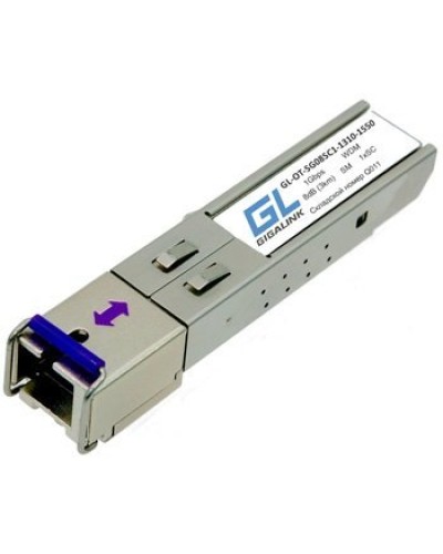 GL-OT-SG08SC1-1550-1310-D. SFP-модуль. GIGALINK в Нижнем Новгороде