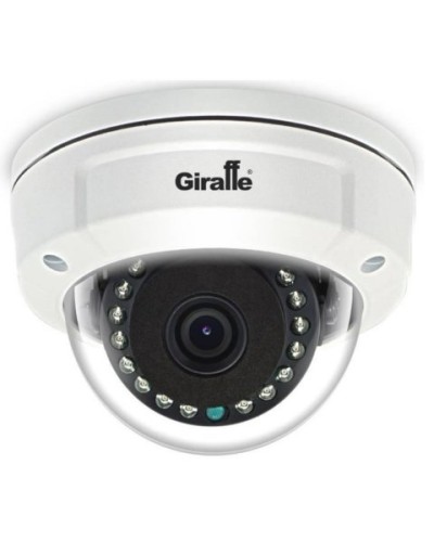 GF-IPVIR4354MPA2.0 v2 (2.8). Видеокамера IP купольная. Giraffe в Нижнем Новгороде