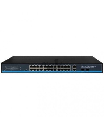 GF-AC2422PoE. Коммутатор с питанием по PoE. Giraffe в Нижнем Новгороде