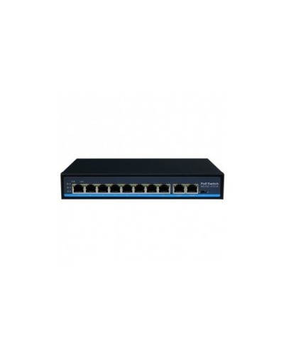GF-AC0820PoE v3. Коммутатор с питанием по PoE. Giraffe в Нижнем Новгороде