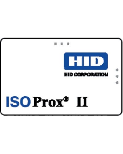 ISOProx II. Карта proximity тонкая. HID в Нижнем Новгороде