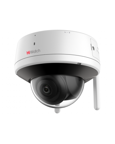 DS-I252W(E)(4мм). Бюджетная IP-видеокамера купольная. HiWatch в Нижнем Новгороде