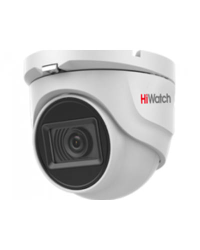 DS-T503 (С) (3.6 mm). Бюджетная видеокамера мультиформатная купольная. HiWatch в Нижнем Новгороде
