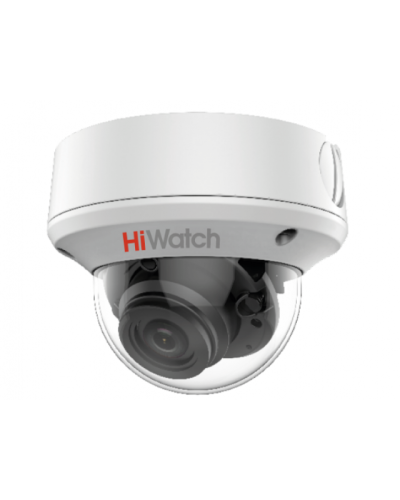 DS-T208S (2.7-13,5 mm). Бюджетная видеокамера мультиформатная купольная. HiWatch в Нижнем Новгороде