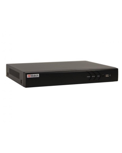 DS-N308/2P(D). IP-видеорегистратор 8-канальный. HiWatch в Нижнем Новгороде