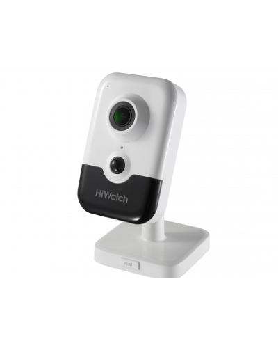 DS-I214W(C) (4мм). Бюджетная IP-видеокамера компактная. HiWatch в Нижнем Новгороде