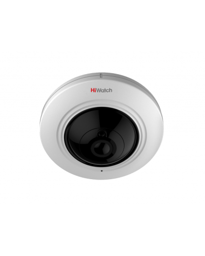 DS-I351. Бюджетная IP-видеокамера купольная. HiWatch в Нижнем Новгороде