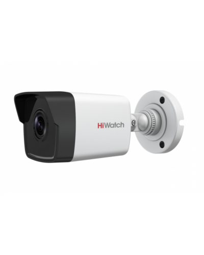 DS-I200(E)(4мм). Бюджетная IP-видеокамера цилиндрическая. HiWatch в Нижнем Новгороде