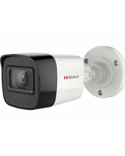 DS-T520 (C) (3.6 mm). Бюджетная видеокамера мультиформатная цилиндрическая. HiWatch в Нижнем Новгороде