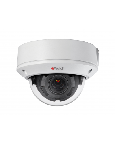 DS-I458Z(B)(2.8-12мм). Бюджетная IP-видеокамера купольная. HiWatch в Нижнем Новгороде