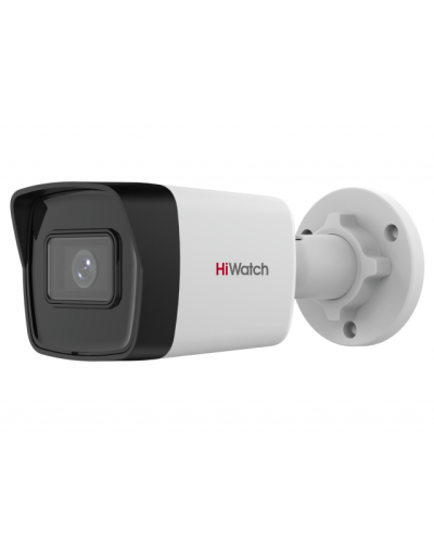 DS-I400(D)(4мм). Бюджетная IP-видеокамера цилиндрическая. HiWatch в Нижнем Новгороде