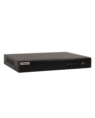 DS-N308/2(D). Бюджетный IP-видеорегистратор 8-канальный. HiWatch в Нижнем Новгороде