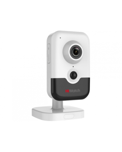 DS-I214(B) (2.8 mm). Бюджетная IP-видеокамера компактная. HiWatch в Нижнем Новгороде