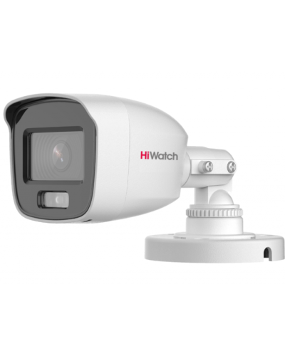 DS-T500L(2.8mm). Бюджетная видеокамера мультиформатная цилиндрическая. HiWatch в Нижнем Новгороде
