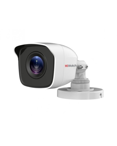 DS-T200 (B) (3.6 mm). Бюджетная видеокамера мультиформатная цилиндрическая. HiWatch в Нижнем Новгороде