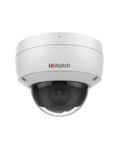 IPC-D082-G2/U(4mm). Профессиональная видеокамера IP купольная. HiWatch Pro в Нижнем Новгороде
