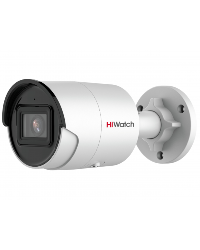 IPC-B082-G2/U (2.8mm). Профессиональная видеокамера IP цилиндрическая. HiWatch Pro в Нижнем Новгороде