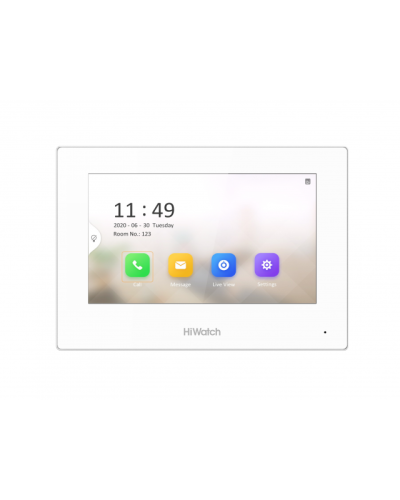 VDP-H2211. Монитор IP-видеодомофона. HiWatch Pro в Нижнем Новгороде