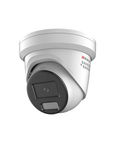 IPC-T042C-G2/SUL(2.8mm). Профессиональная видеокамера IP купольная. HiWatch Pro в Нижнем Новгороде