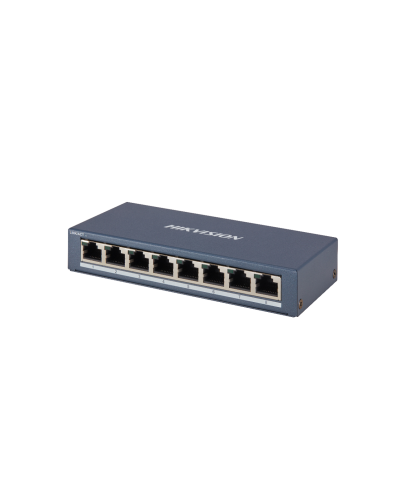 DS-3E0508-E(B). Коммутатор. Hikvision в Нижнем Новгороде