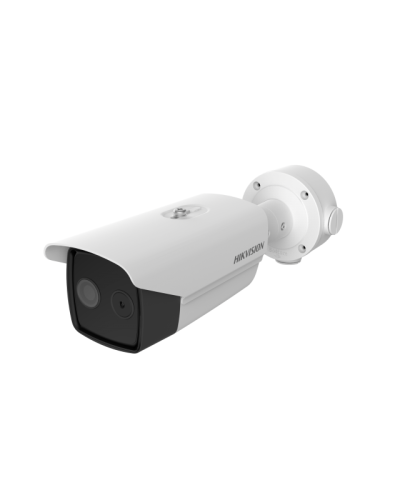 DS-2TD2617B-6/PA. Профессиональная тепловизионная IP-камера цилиндрическая. Hikvision в Нижнем Новгороде