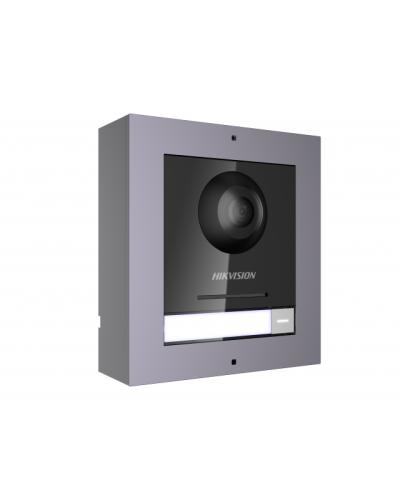 DS-KD8003-IME1(B)/Surface. Вызывная панель IP-домофона. Hikvision в Нижнем Новгороде