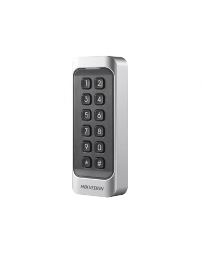 DS-K1107AMK. Считыватель карт Mifare с механической клавиатурой. Hikvision в Нижнем Новгороде