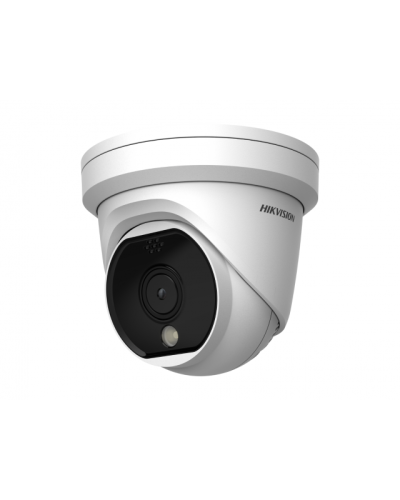 DS-2TD1217B-3/PA. Профессиональная тепловизионная IP-камера купольная. Hikvision в Нижнем Новгороде